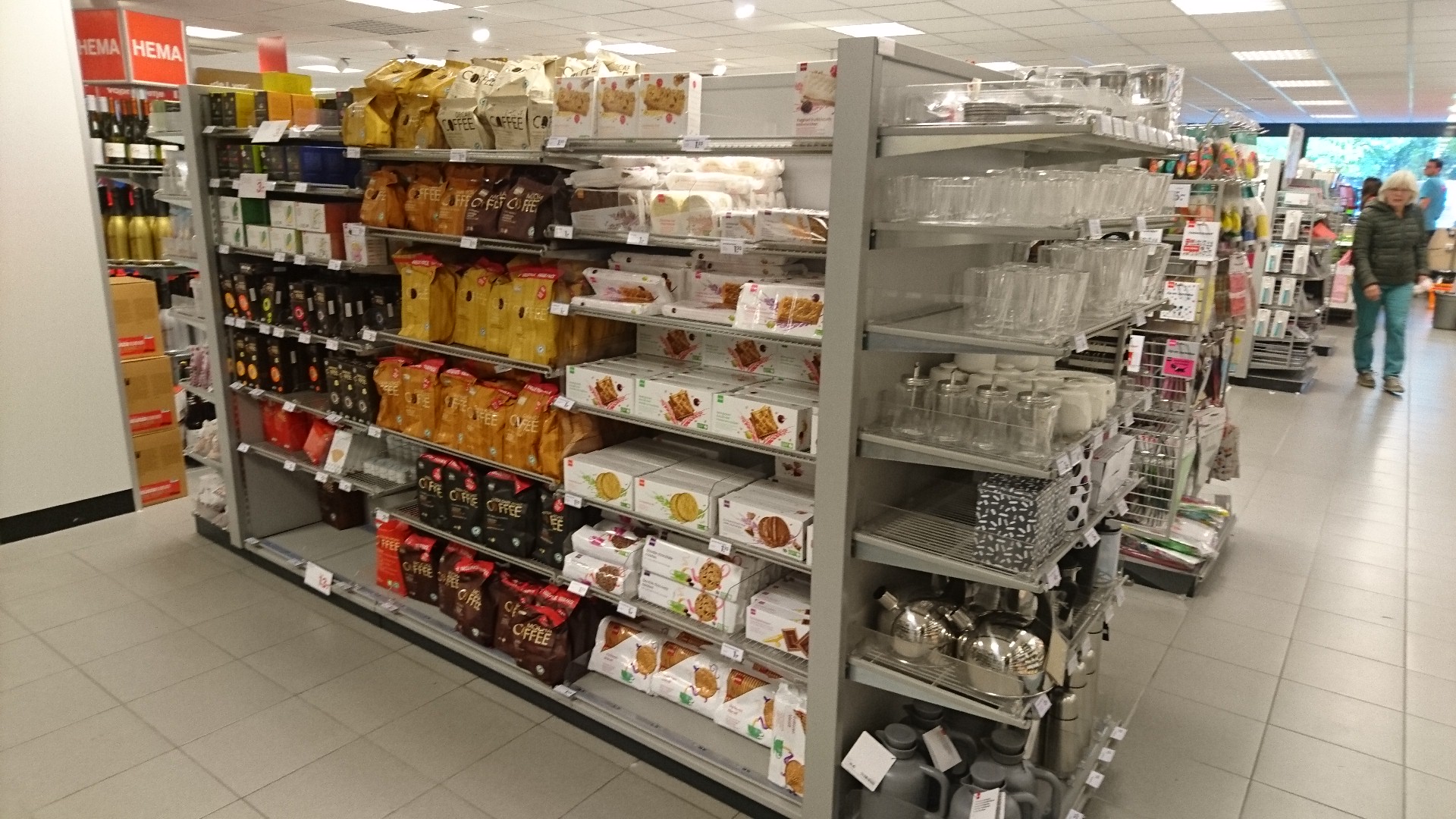 HEMA Haarlem Cronjestraat — foto 6