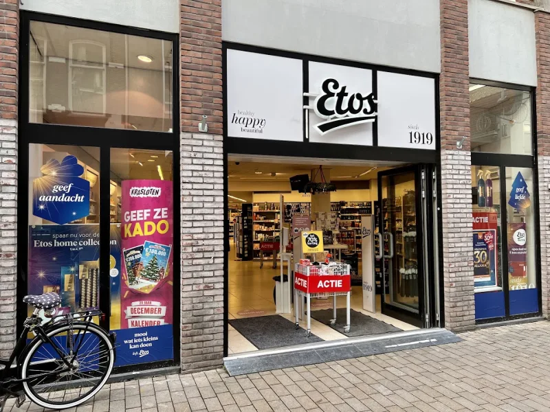 Etos Heuvelstraat 47 Tilburg