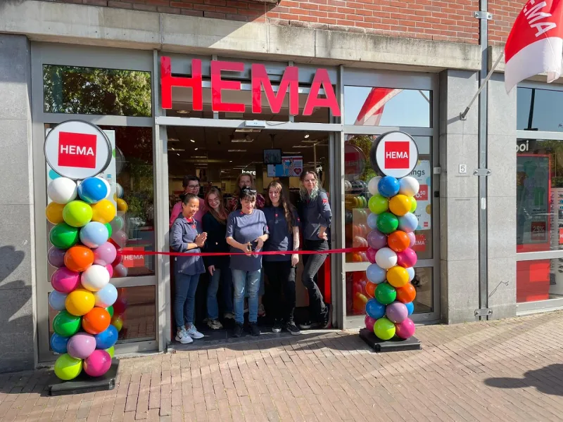 HEMA Haarlem - Gasthuisvest — foto 1