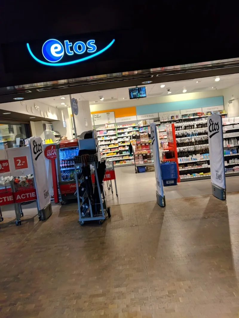 Etos G. van Nassauboulevard 25 Breda