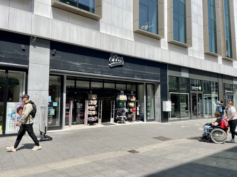 Etos Hoogstraat 191 Rotterdam