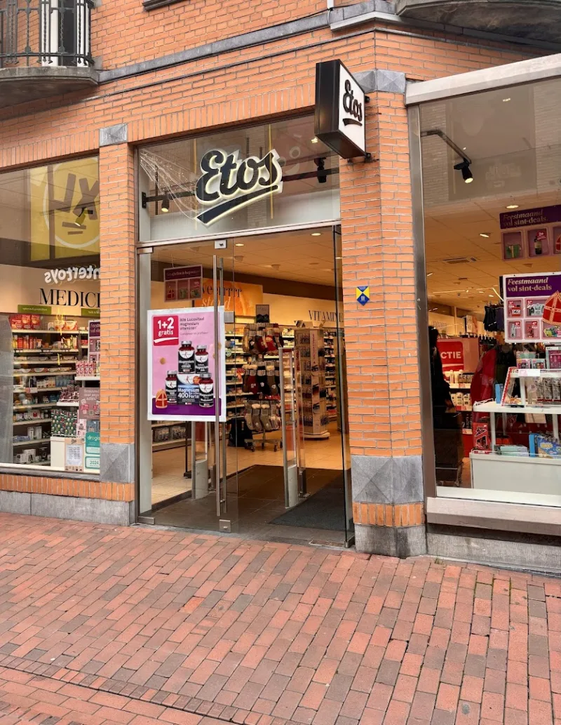 Etos Kerkstraat 58 /60 Hilversum