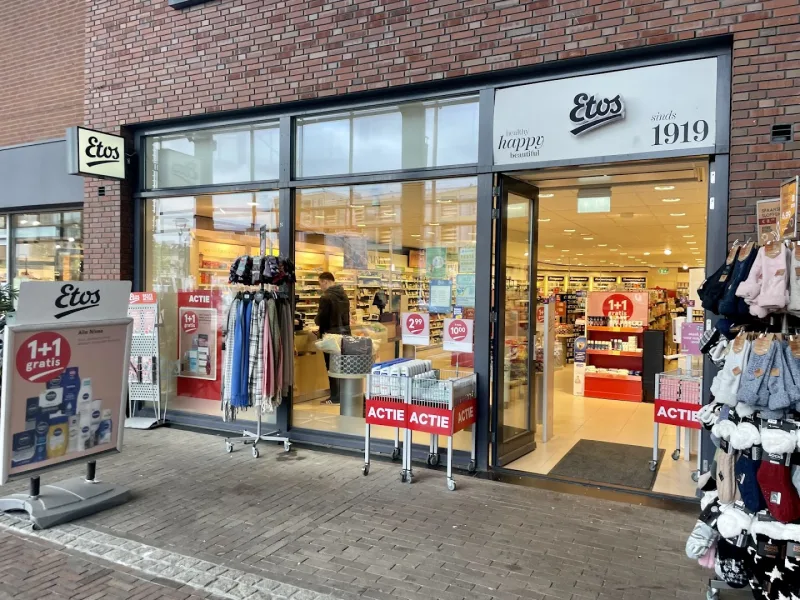 Etos Mercuriusplein 54 Assen