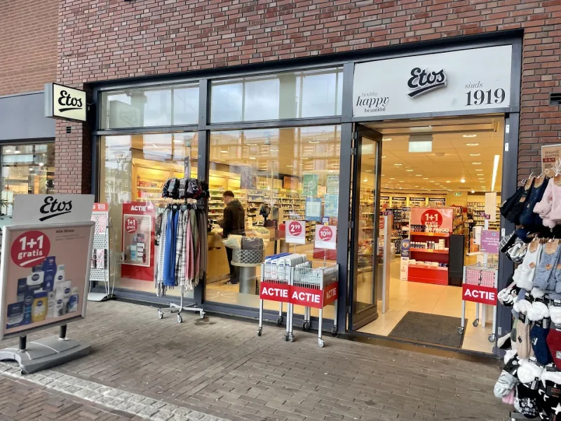 Etos Mercuriusplein 54 Assen — foto 3