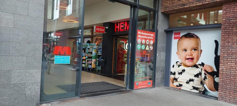 HEMA Haarlem Marsmanplein — foto 2
