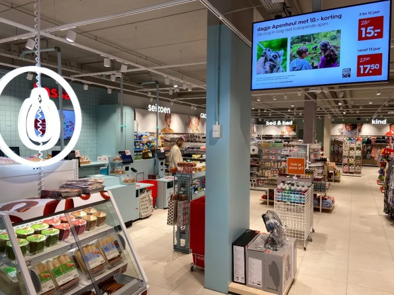 HEMA Haarlem Marsmanplein — foto 3
