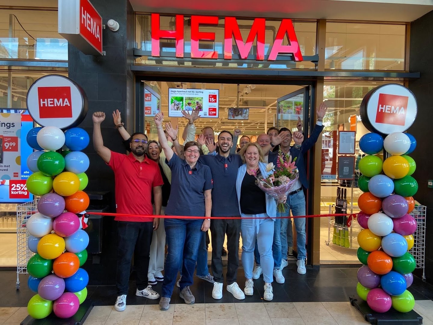 HEMA Haarlem Marsmanplein — foto 3