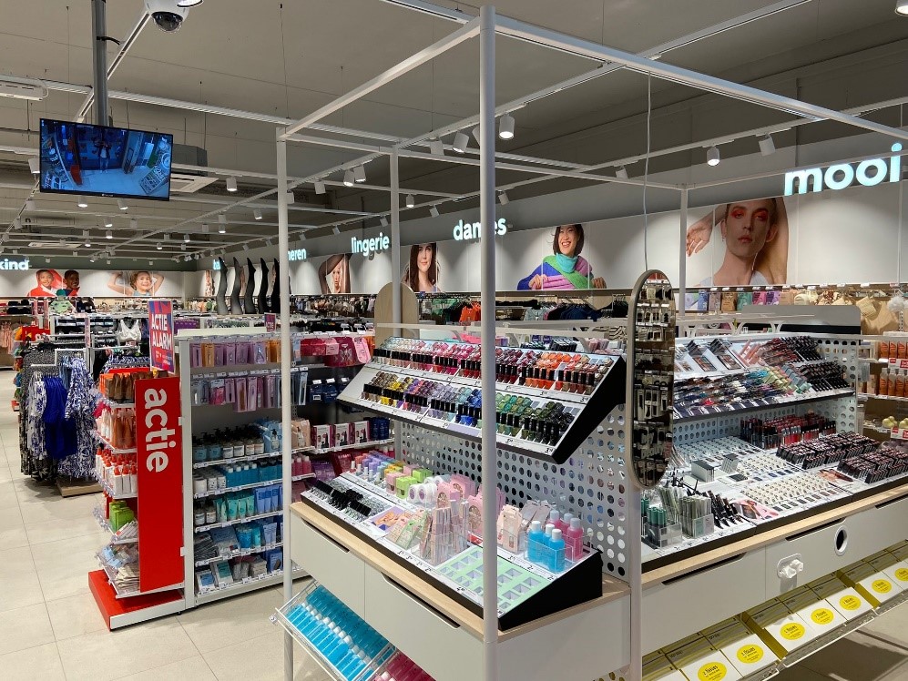 HEMA Haarlem Marsmanplein — foto 4