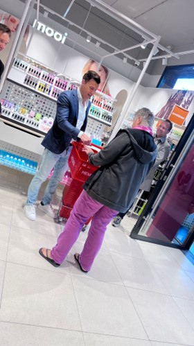 HEMA Haarlem Marsmanplein — foto 7