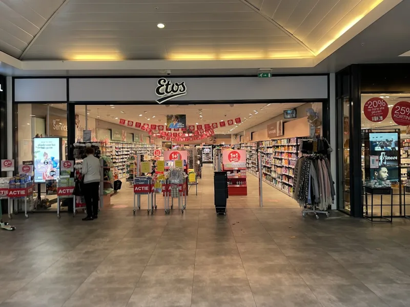 Etos De Savornin Lohmanplein Den 14 Haag — foto 7