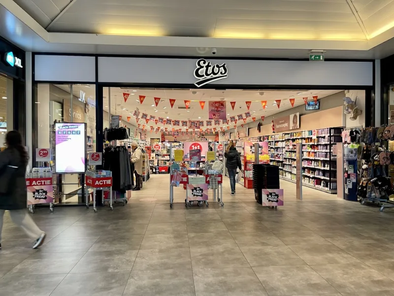 Etos De Savornin Lohmanplein Den 14 Haag — foto 8