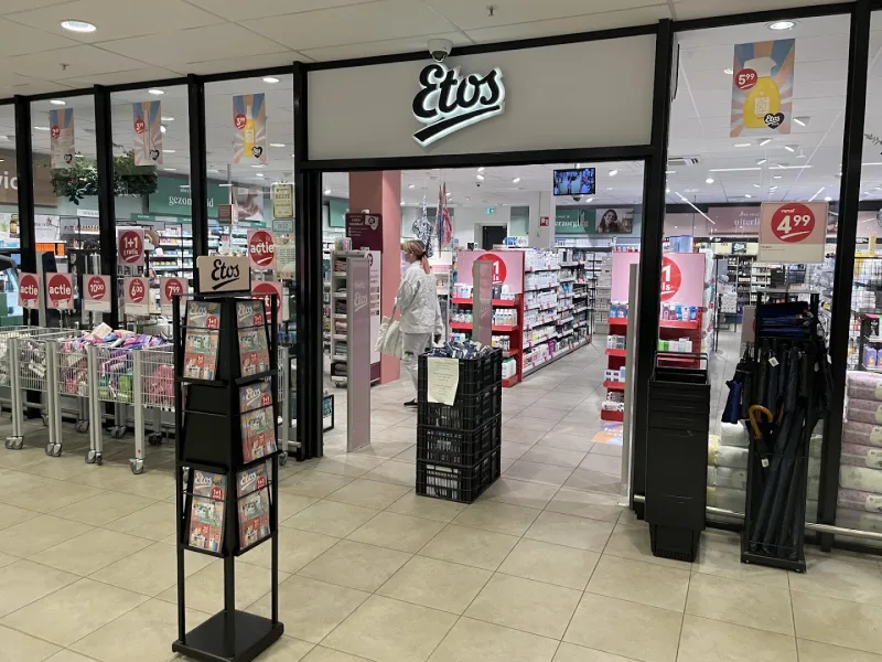 Etos Elandstraat Den 160 Haag