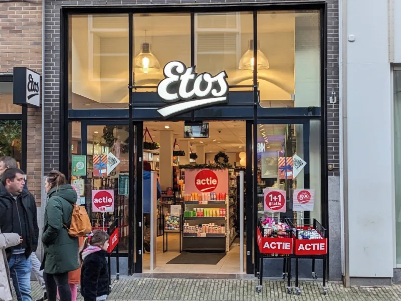 Etos Diezerstraat 25 Zwolle