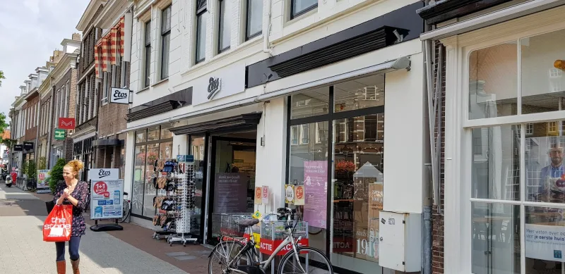 Etos Markt 22 -24 Culemborg