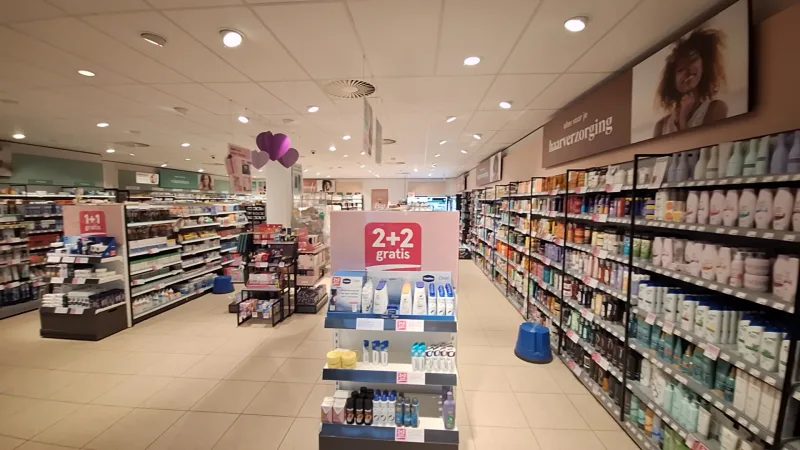 Etos Amersfoortsestraatweg 3D Naarden