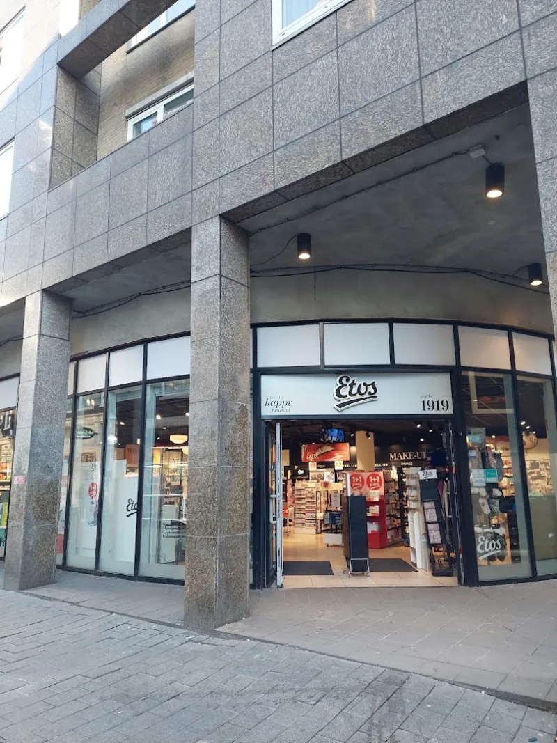 Etos Nieuwendijk 67 -71 Amsterdam