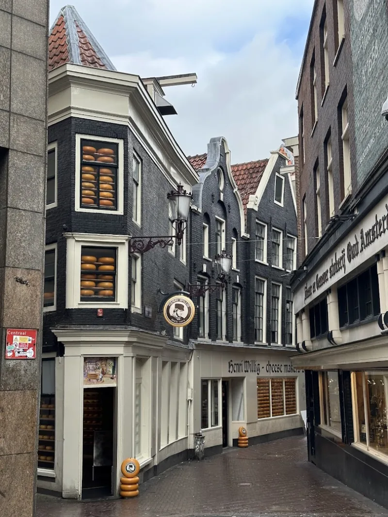 Etos Nieuwendijk 67 -71 Amsterdam — foto 7