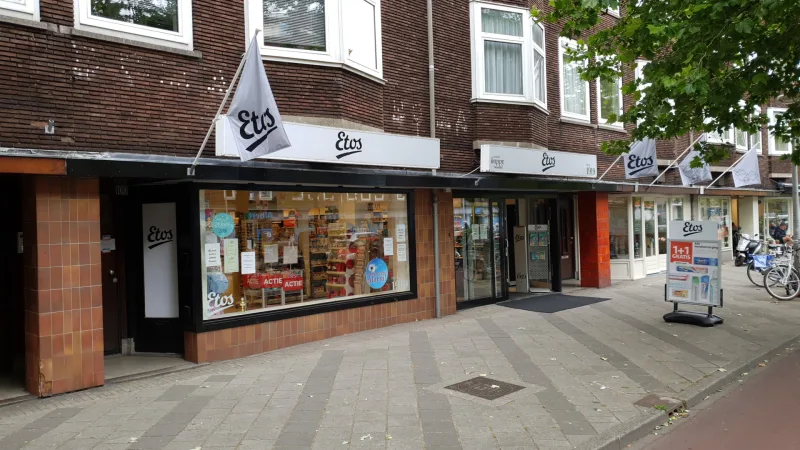 Etos Jan v. Galenstraat 98 -100 Amsterdam — foto 8