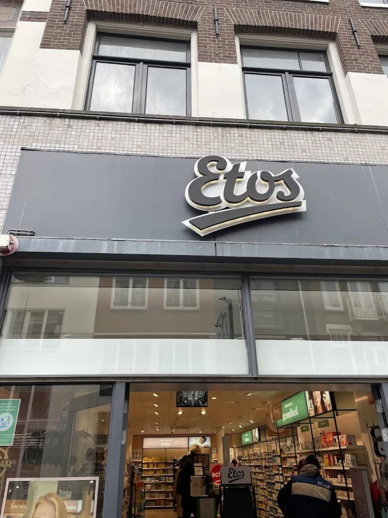 Etos Haarlemmerdijk 81 -85 Amsterdam