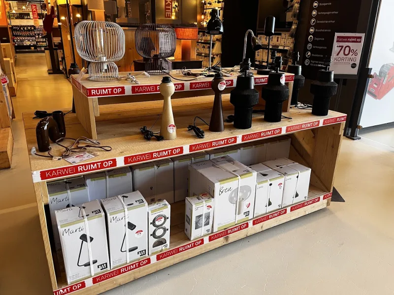 Karwei Bussum