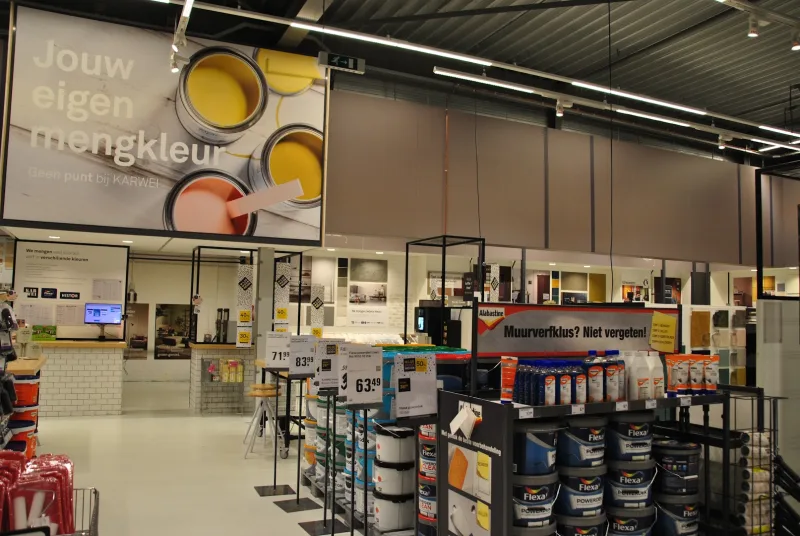 Karwei Uden — foto 6