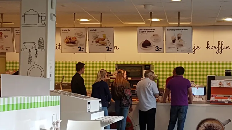 HEMA Harderwijk — foto 12