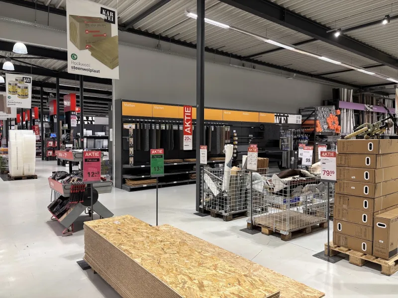 Karwei Steenwijk