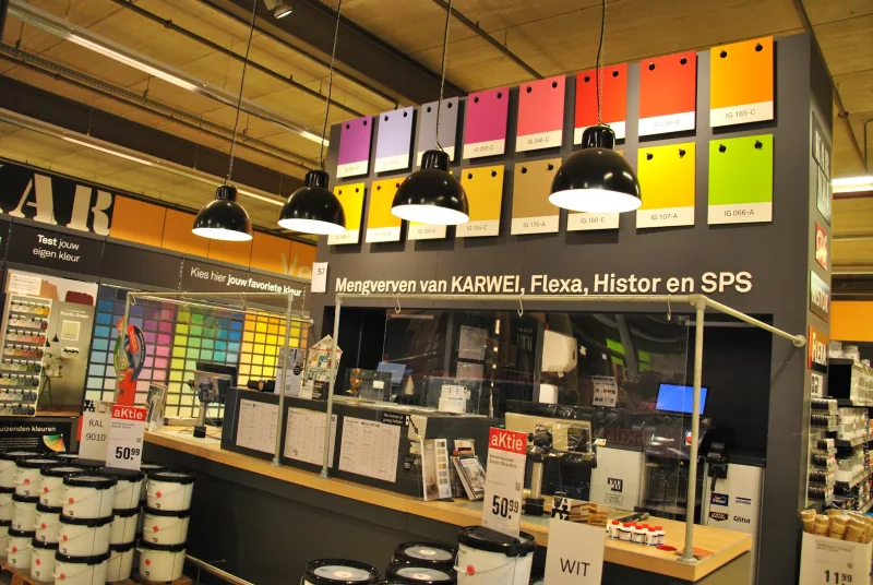 Karwei Leerdam — foto 3