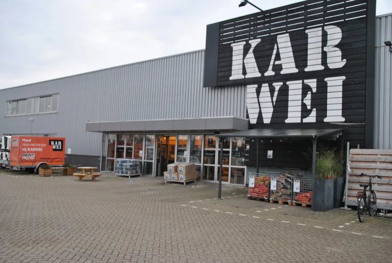Karwei Barendrecht Reijerwaard — foto 3