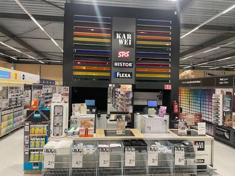 Karwei Barendrecht Reijerwaard — foto 6