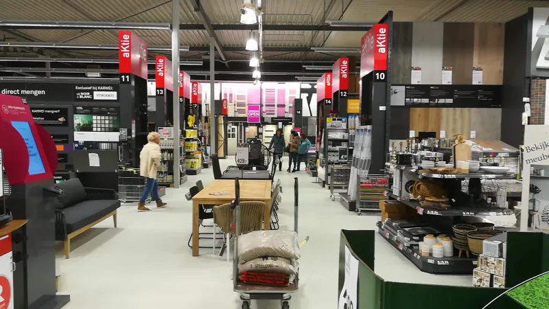 Karwei Weesp — foto 4