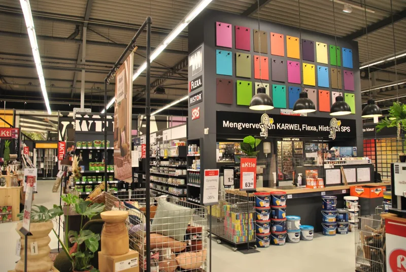 Karwei Weesp — foto 8