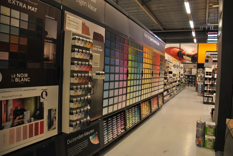 Karwei Tilburg Reeshof — foto 8