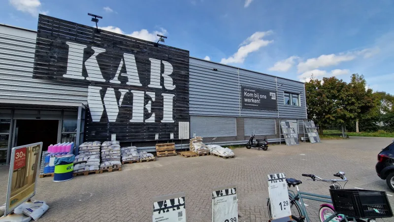 Karwei Hillegom — foto 2