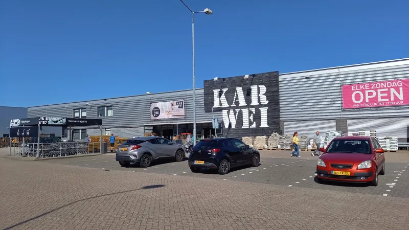 Karwei Hillegom — foto 7