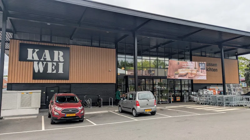Karwei Hilversum — foto 3