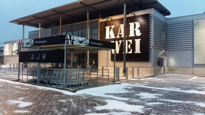 Karwei Delfzijl — foto 5