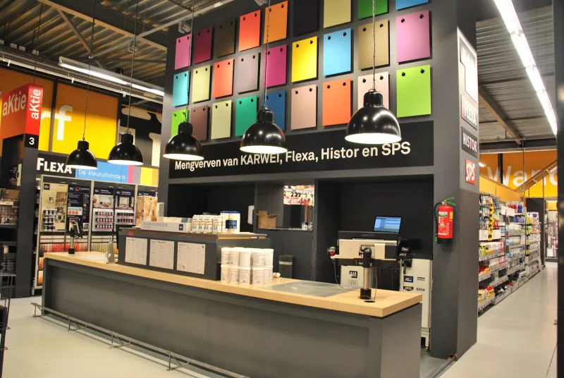 Karwei Bolsward — foto 6