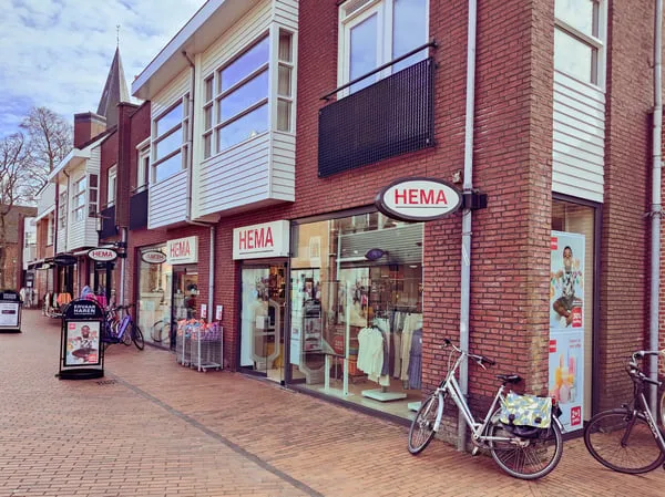 HEMA Haren