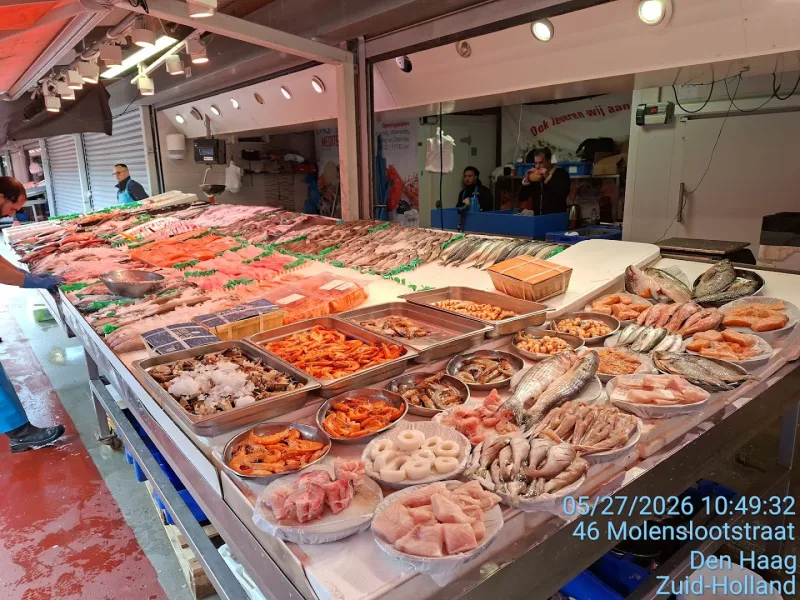 Den Haag Haagse Markt — foto 2