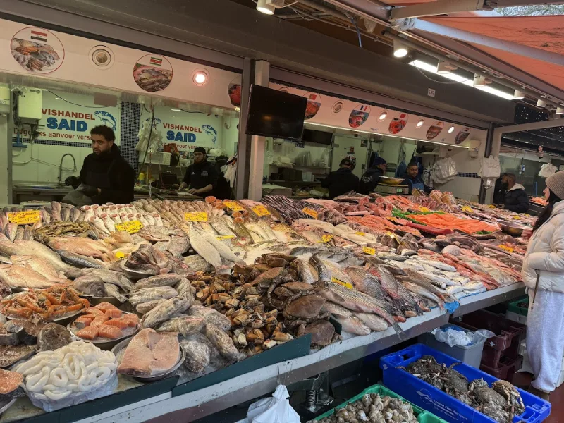 Den Haag Haagse Markt — foto 3