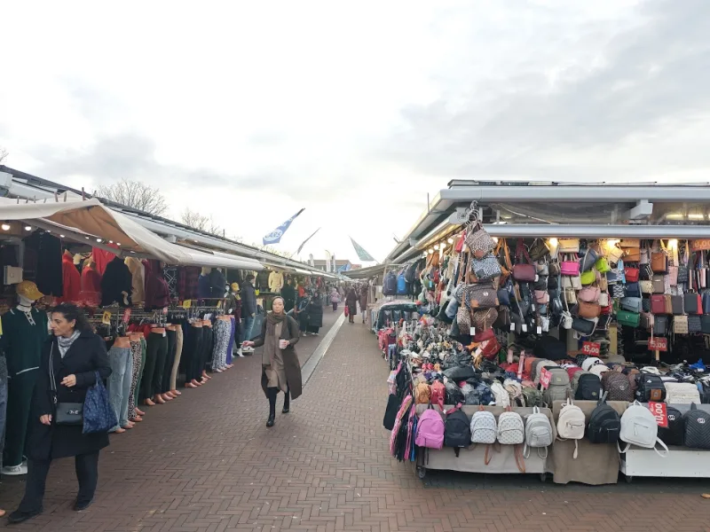 Den Haag Haagse Markt — foto 4