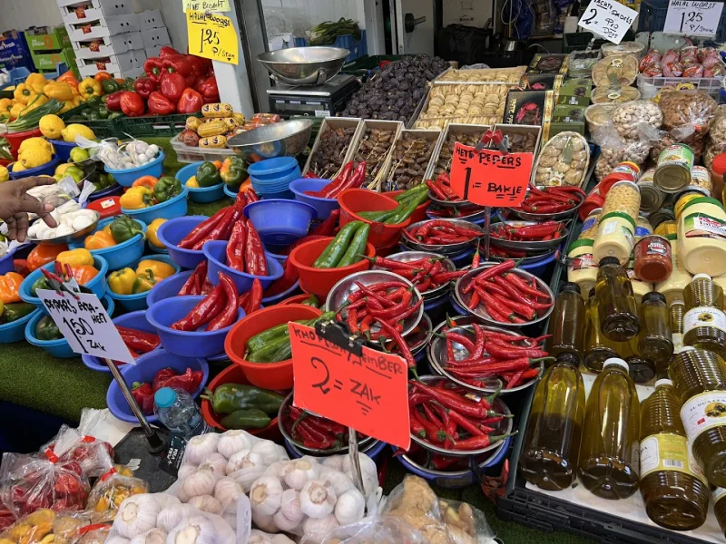 Den Haag Haagse Markt — foto 5