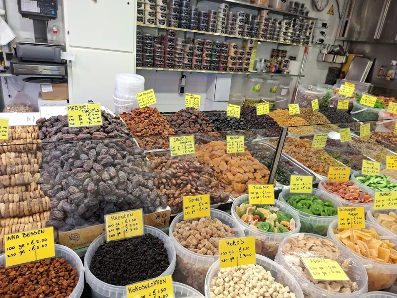 Den Haag Haagse Markt — foto 6