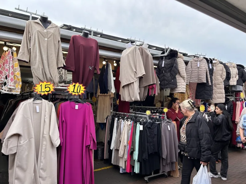 Den Haag Haagse Markt — foto 8