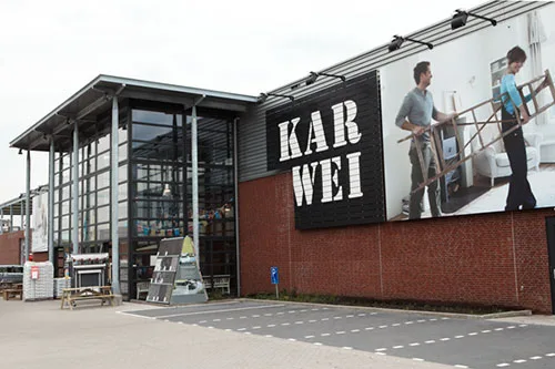 Karwei Tiel