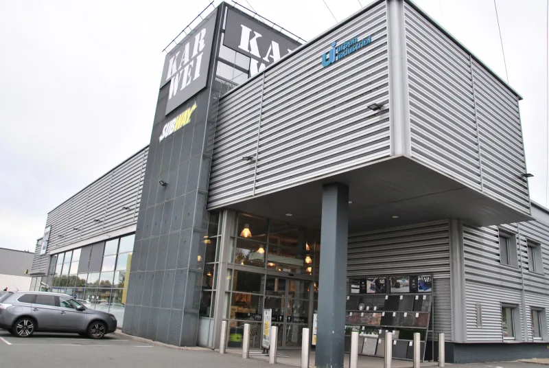 Karwei Nieuwegein Laagraven — foto 6