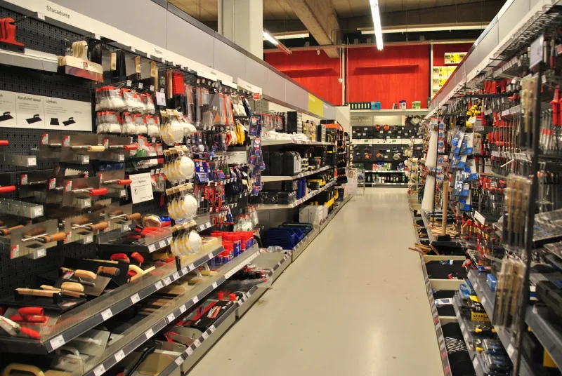 Karwei Nieuwegein Laagraven — foto 4