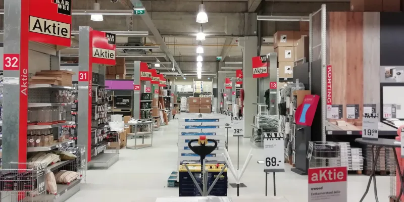 Karwei Nieuwegein Laagraven — foto 5