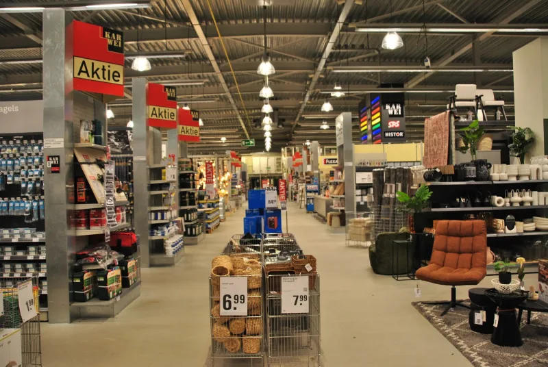 Karwei Wolvega — foto 6